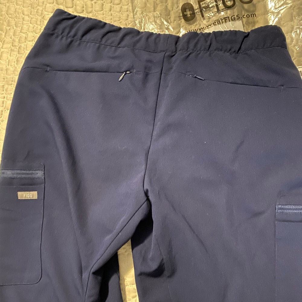 Jogger fig pant
